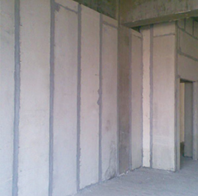 Concrete Partition Wall Panel Indiaprecast - Readymade Partition Walls In Mumbai